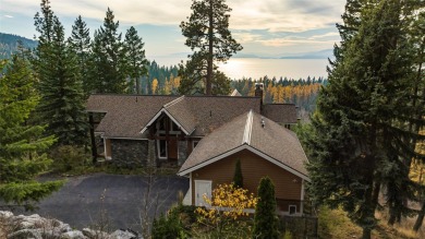 Flathead Lake Home For Sale in Bigfork Montana