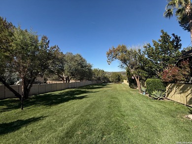 Canyon Lake Lot For Sale in Canyon Lake Texas