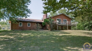 Lake Home For Sale in Ozawkie, Kansas