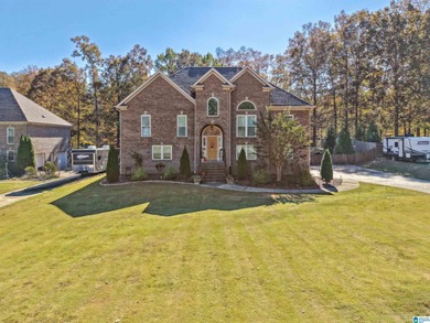 Lake Home For Sale in Chelsea, Alabama