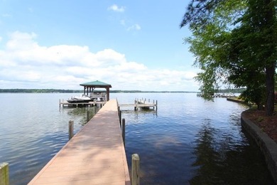 Lake Greenwood Lot For Sale in Ninety Six South Carolina
