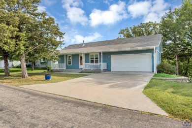 Lake Home Sale Pending in Alma, Kansas