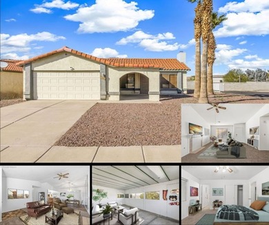 Colorado River - Mohave County Home For Sale in Bullhead City Arizona