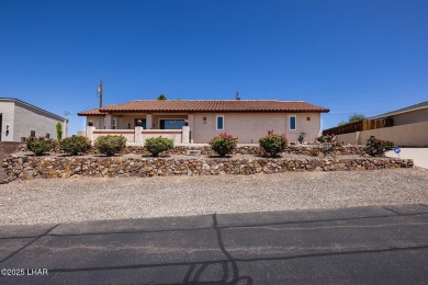 Lake Home For Sale in Lake Havasu City, Arizona