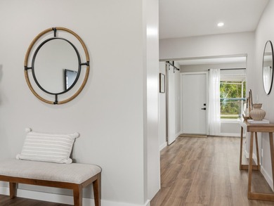 Welcome to this charming FULLY RENOVATED 2-bedroom, 1-bathroom - photo 8
