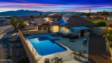 Lake Home Sale Pending in Lake Havasu City, Arizona