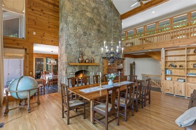 Horsepasture River frontage defines this property - - photo 13