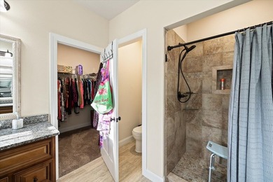 This exceptionally well-maintained 4-year-old home presents an - photo 13