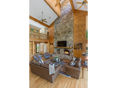 Horsepasture River frontage defines this property - - photo 15