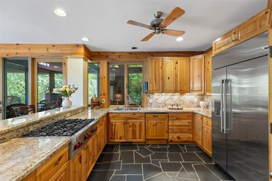 Horsepasture River frontage defines this property - - photo 21