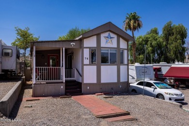 Lake Home For Sale in Lake Havasu City, Arizona