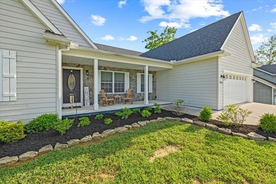 This exceptionally well-maintained 4-year-old home presents an - photo 22