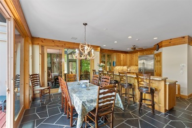 Horsepasture River frontage defines this property - - photo 25