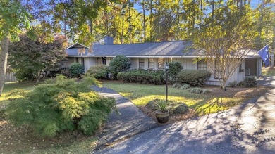 Gatewood Lakes Home For Sale in Greenwood South Carolina