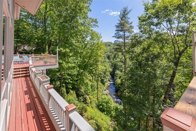 Horsepasture River frontage defines this property - - photo 33