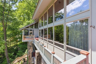 Horsepasture River frontage defines this property - - photo 35