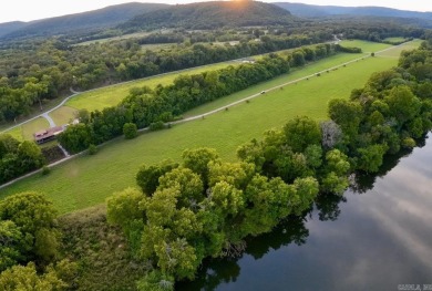 Lake Lot For Sale in Marcella, Arkansas