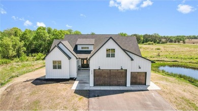 (private lake, pond, creek) Home For Sale in Saint Francis Minnesota