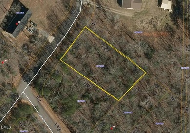 Lake Royale Lot For Sale in Louisburg North Carolina