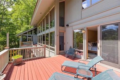 Horsepasture River frontage defines this property - - photo 43
