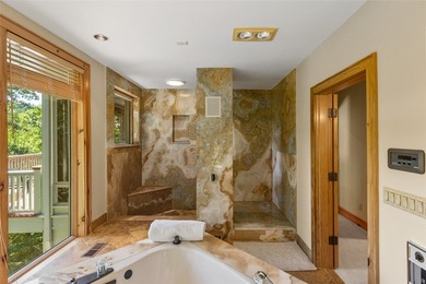 Horsepasture River frontage defines this property - - photo 49