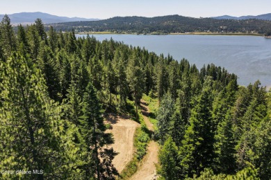 Hauser Lake Acreage Sale Pending in Hauser Idaho