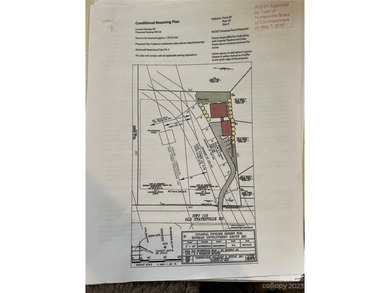 Lake Norman Lot For Sale in Huntersville North Carolina