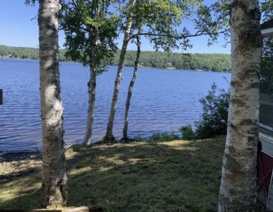 Lake Home For Sale in Eagle Lake, Maine