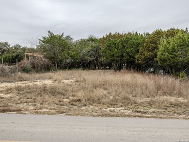 Canyon Lake Lot For Sale in Canyon Lake Texas