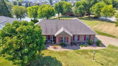 (private lake, pond, creek) Home For Sale in Evansville Indiana