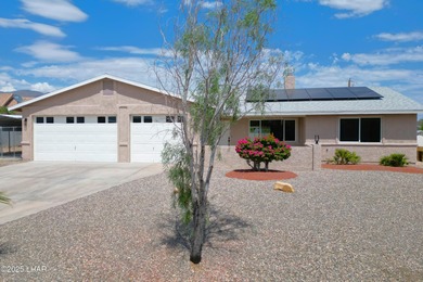 Lake Havasu Home For Sale in Lake Havasu City Arizona