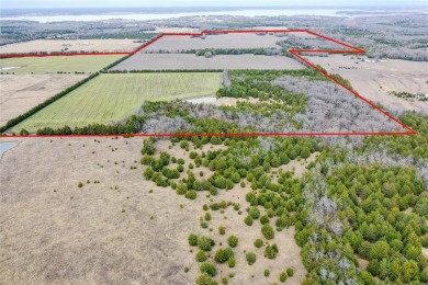 Bois D Arc Lake Acreage For Sale in Honey Grove Texas