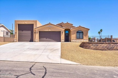 Lake Home For Sale in Lake Havasu City, Arizona