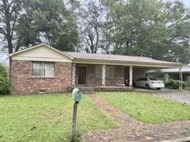 Lake Home For Sale in Quitman, Mississippi