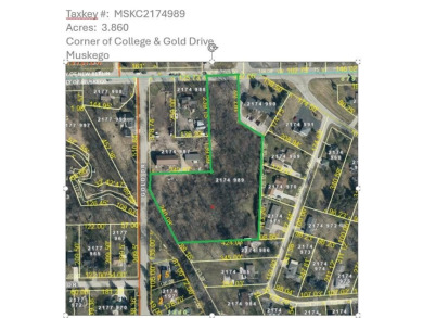 Little Muskego Lake Acreage For Sale in Muskego Wisconsin