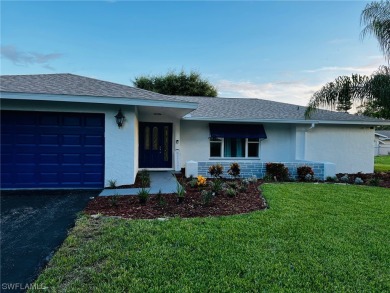 Lake Home For Sale in Fort Myers, Florida