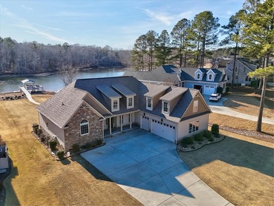 Lake Greenwood Home For Sale in Ninety Six South Carolina