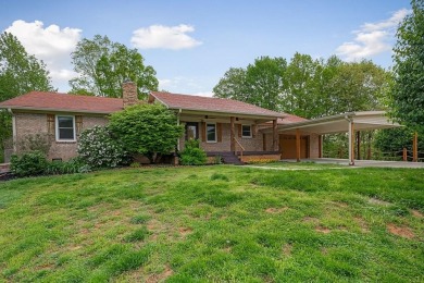 Lake Home For Sale in Celina, Tennessee