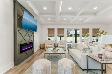 Welcome to your turnkey coastal haven at 322 Sea Breeze Drive, a - photo 20