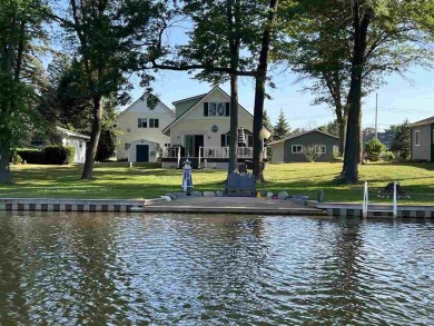 Lake Home Sale Pending in Farwell, Michigan