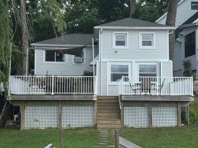 Lake Home For Sale in Decatur, Michigan