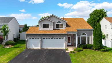 Lake Home Sale Pending in Plainfield, Illinois