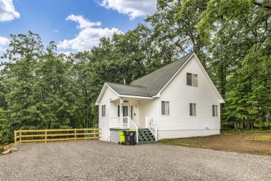 Lake Home For Sale in Roscommon, Michigan