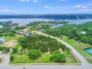 Lake Travis Lot For Sale in Spicewood Texas