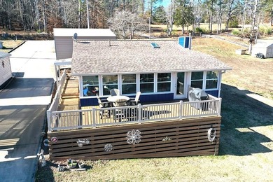 Lake Greenwood Home For Sale in Cross Hill South Carolina