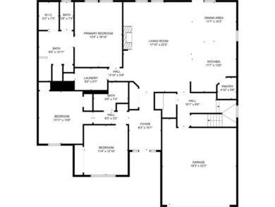 Welcome to this stunning 4 bed, 3 bath pool home in the heart of - photo 38