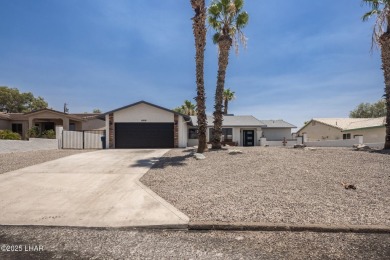 Lake Home For Sale in Lake Havasu City, Arizona