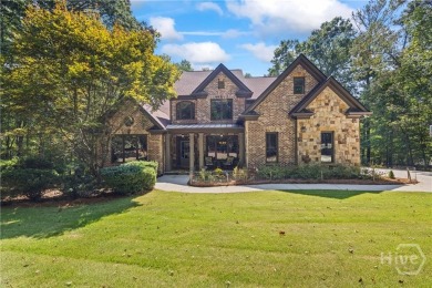 Lake Home For Sale in Bishop, Georgia