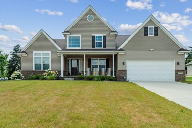 Ella Lee Lake Home Sale Pending in Saline Michigan