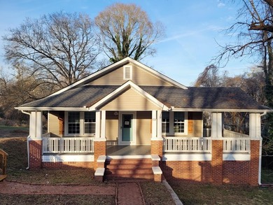 Saluda River Home For Sale in Ware Shoals South Carolina